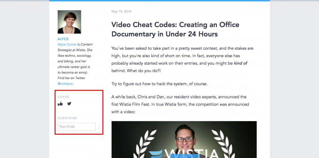 Video Cheat Codes: Creating an Office Documentary in Under 24 Hours 2014-05-21 13-37-13