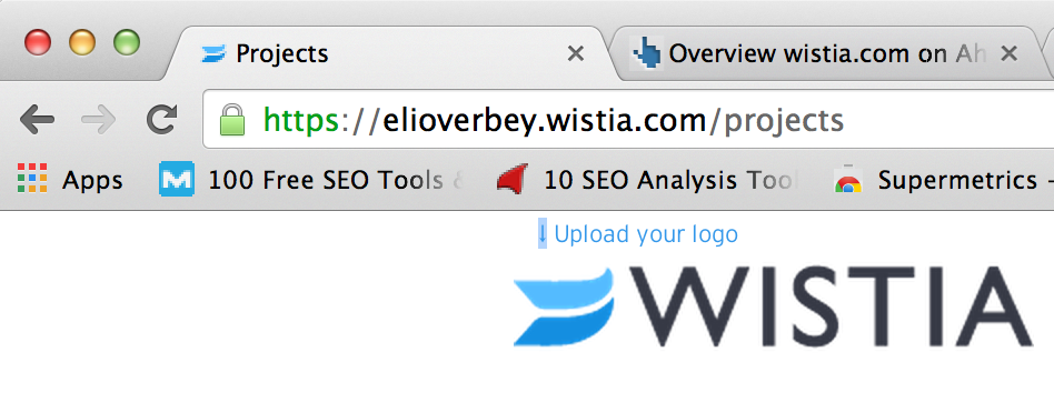 Wistia Subdomains