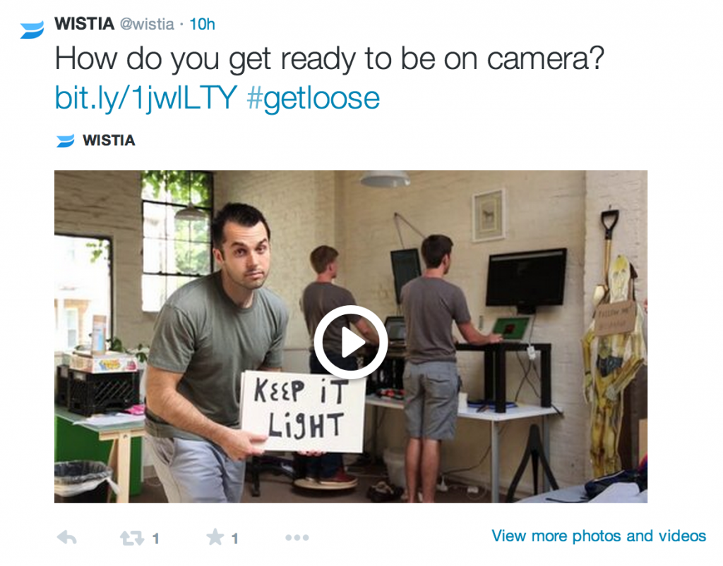 Wistia Video 