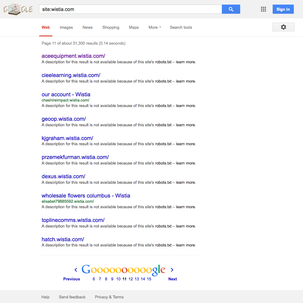 site:wistia.com - Google Search 2014-05-12 21-23-23